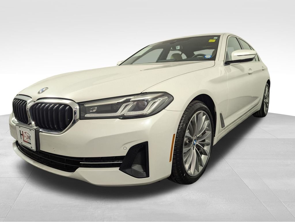 2023 BMW 5 Series 530i - Photo 59