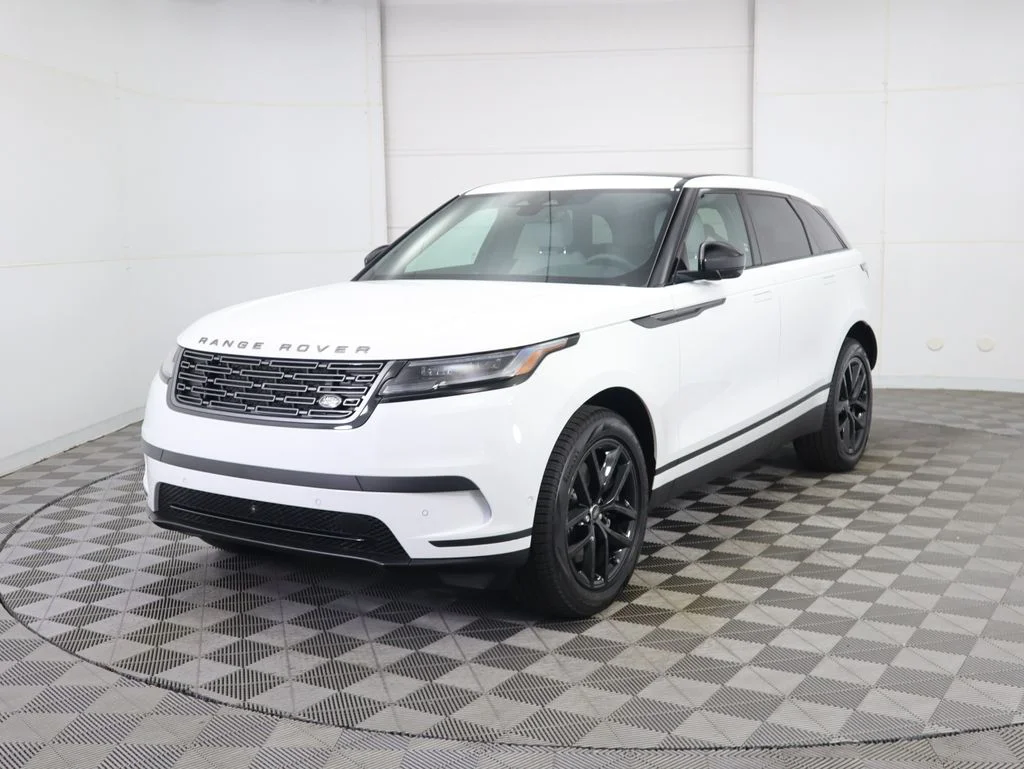 2026 Land Rover Range Rover Velar