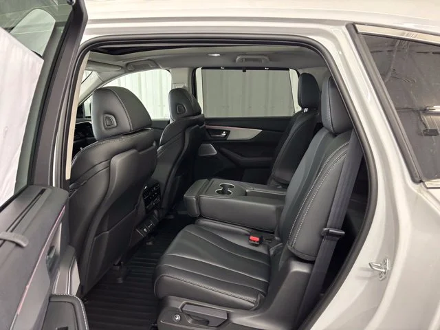 Certified Used 2026 Platinum White Pearl Acura with Technology Package image 14