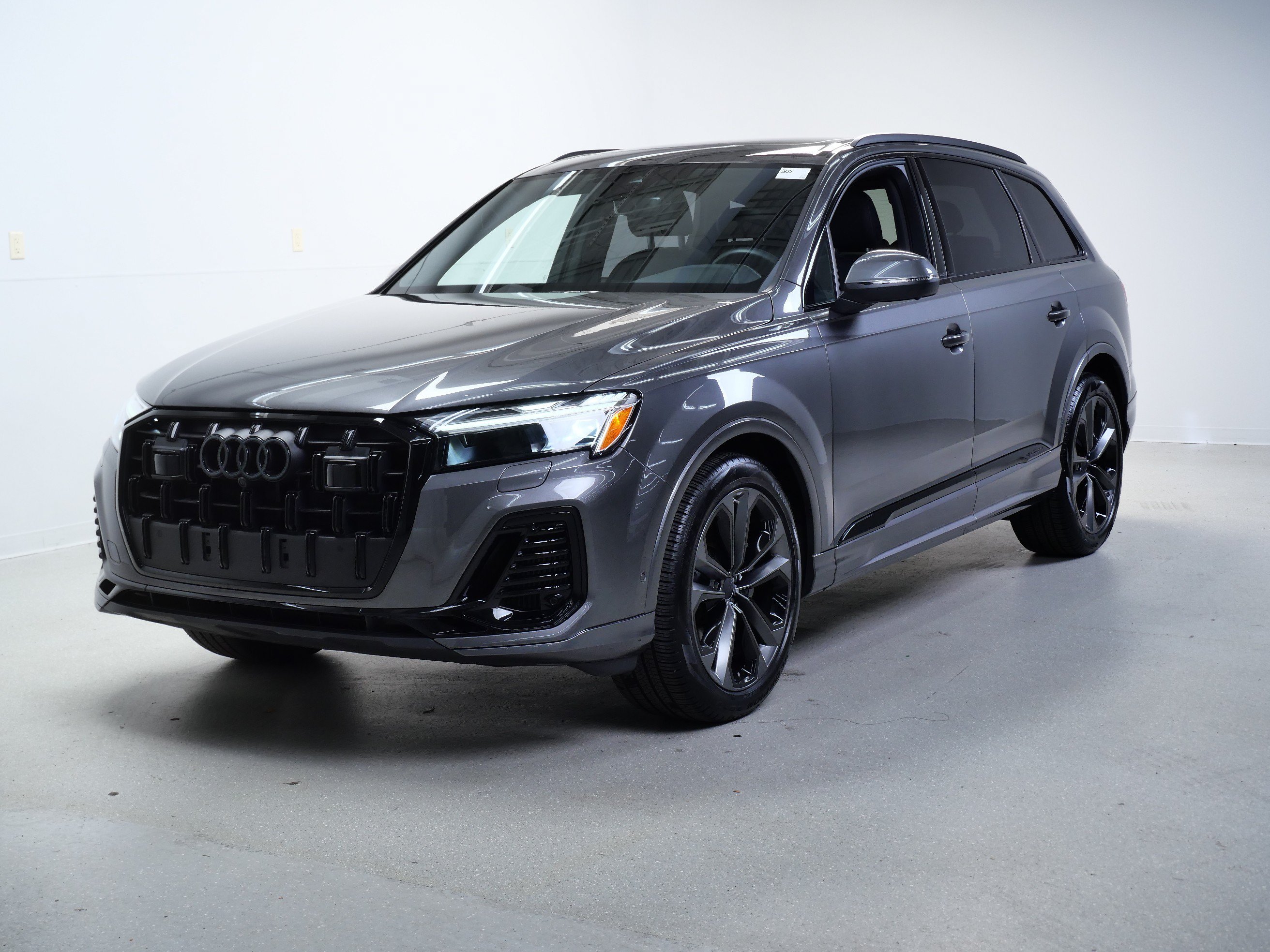 Used 2026 Samurai Gray Metallic Audi Premium Plus image 9