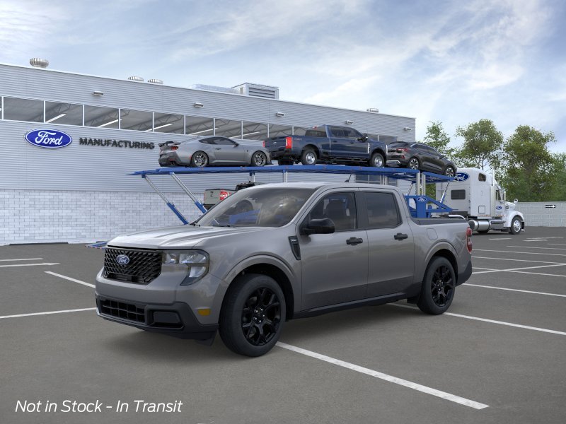 2026 Ford Maverick XLT AWD's photo