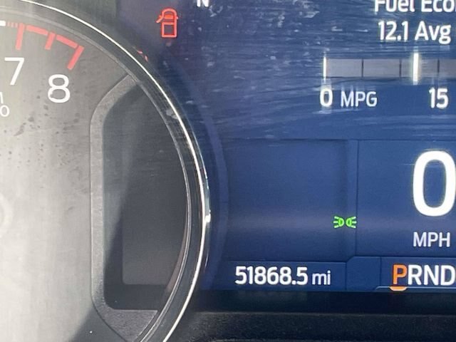 Used 2022 Atlas Blue Metallic Ford XLT image 53