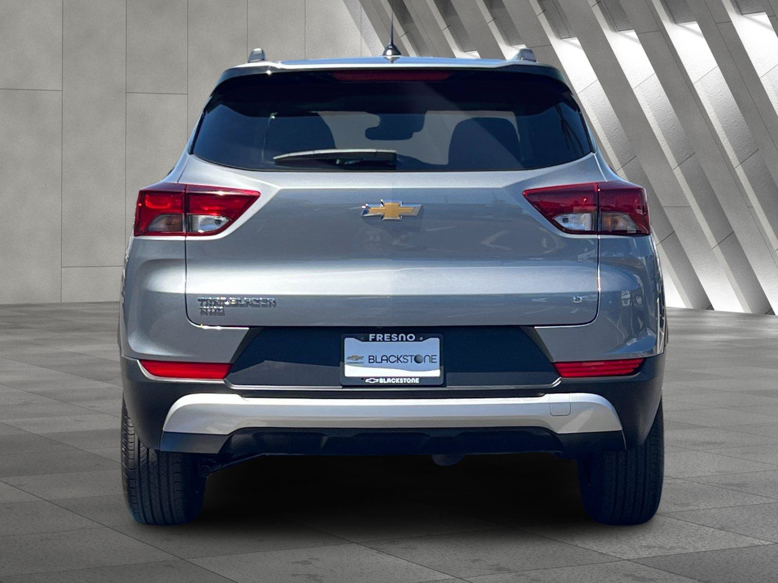 Used 2026 Sterling Gray Metallic Chevrolet LT image 5