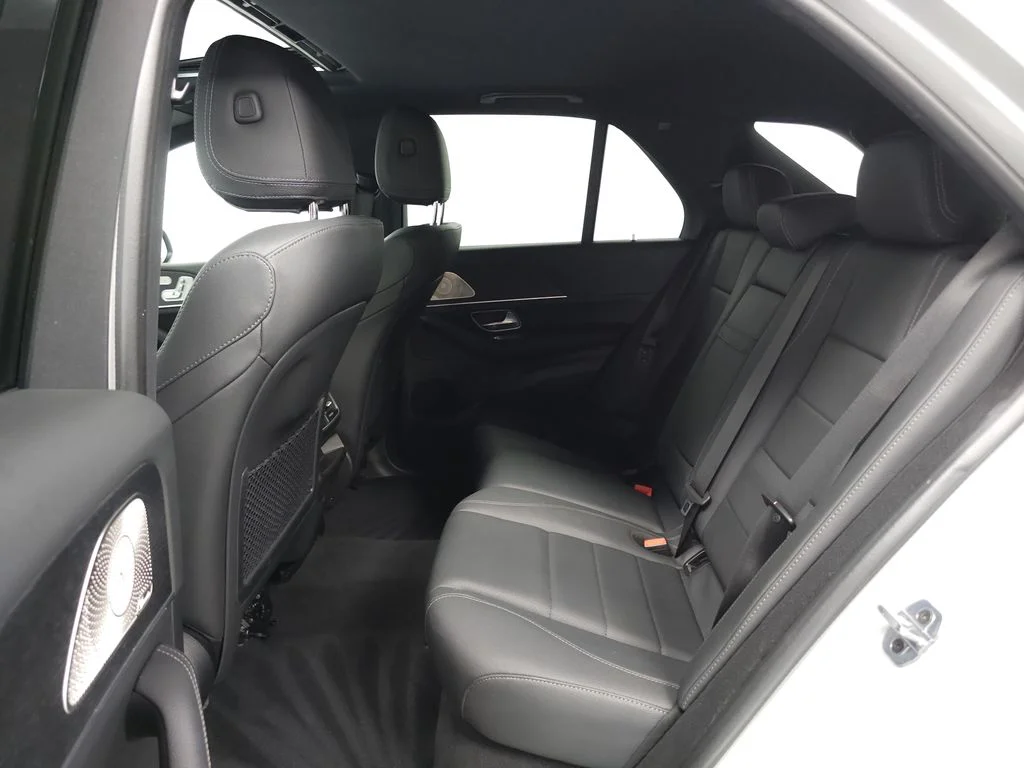 Used 2025 MANUFAKTUR Alpine Gray Mercedes-Benz GLE 450e image 28