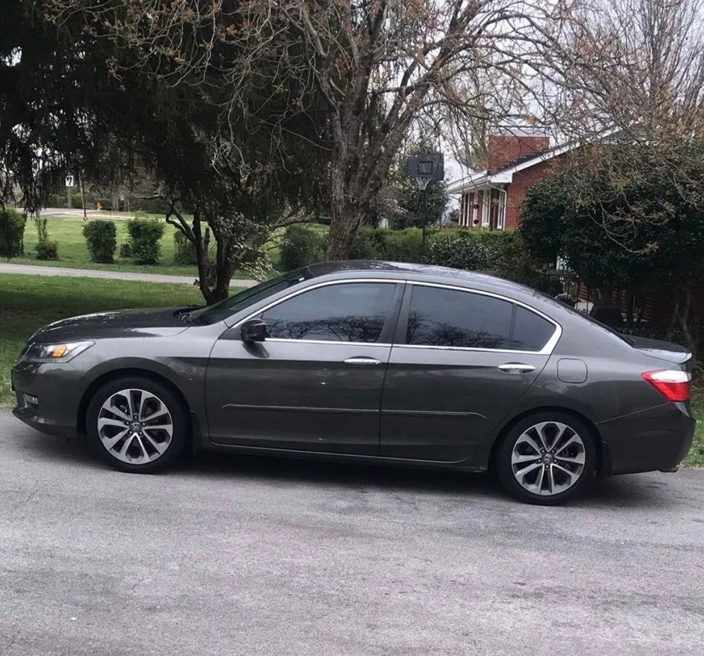 2014 Honda Accord's photo