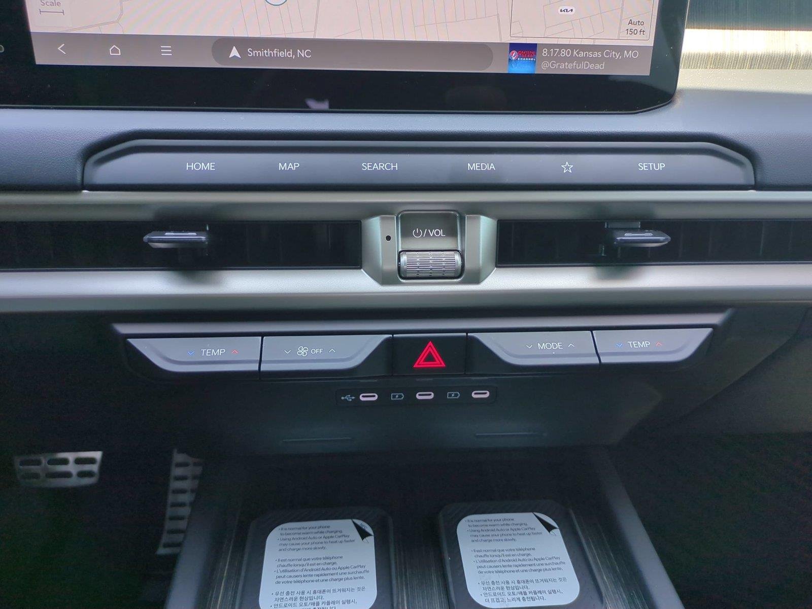New 2027 Black Jade Green Kia SX-Prestige image 28