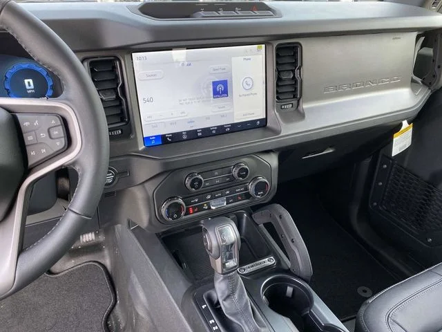 New 2025 Carbonized Gray Metallic Ford Big Bend® image 16