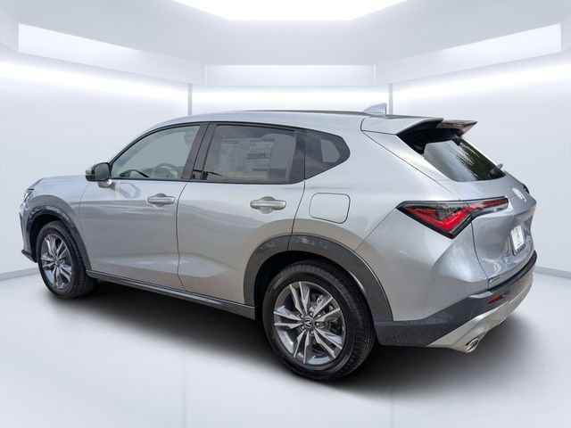 New 2026 Solar Silver Metallic Acura Base image 5