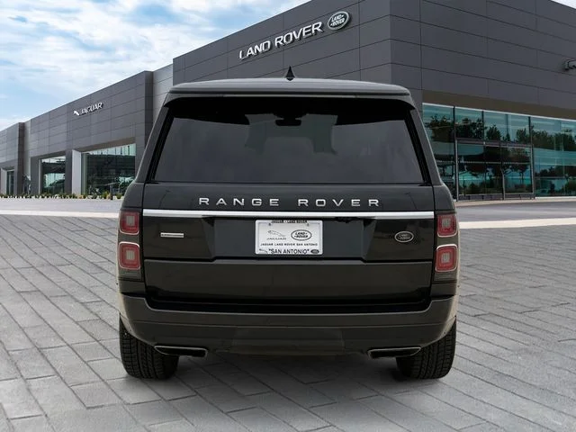 Used 2018 Gray Land Rover 5.0L V8 Supercharged image 4