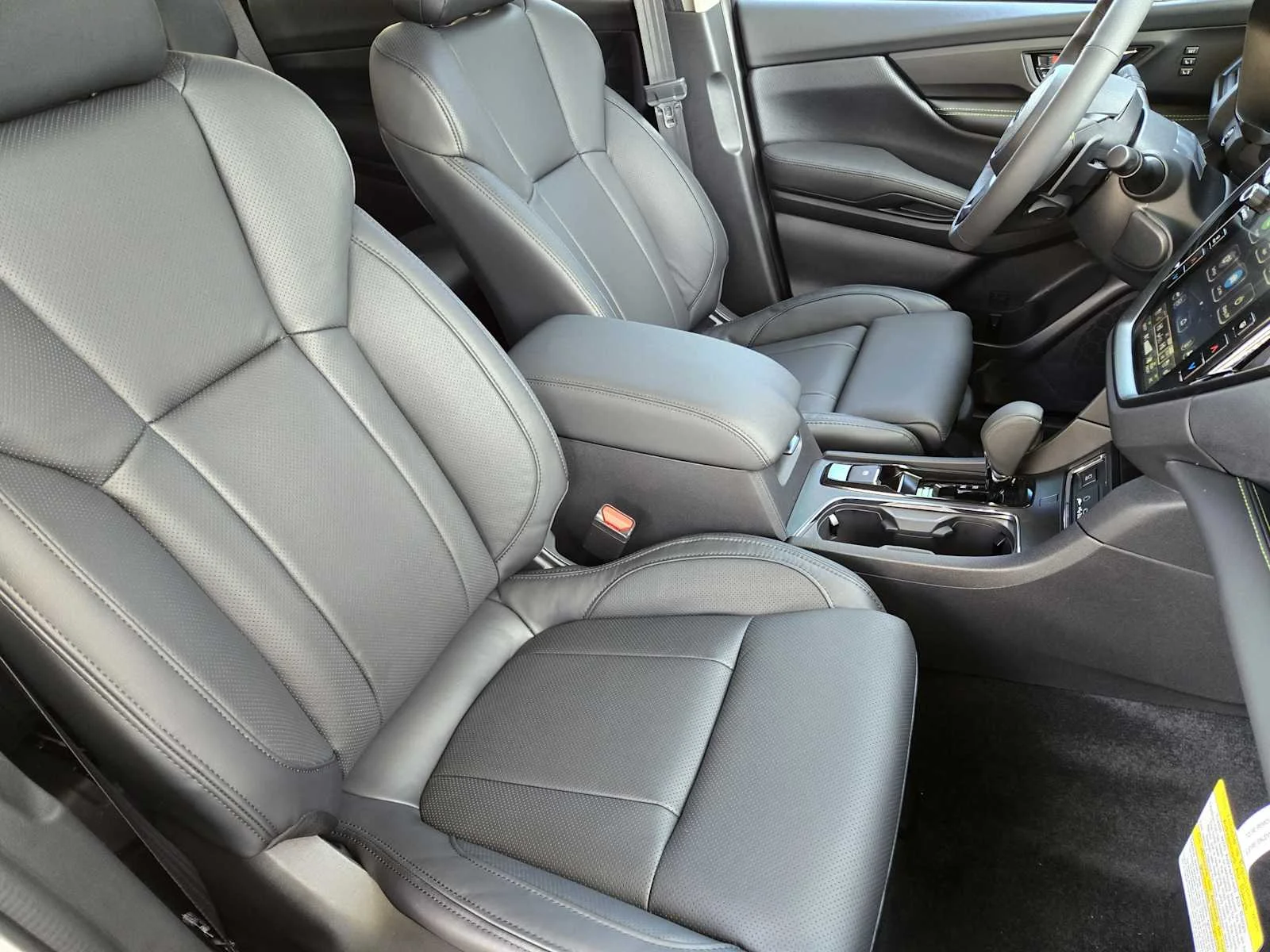 2026 Subaru Ascent Onyx Edition-Touring - Photo 9