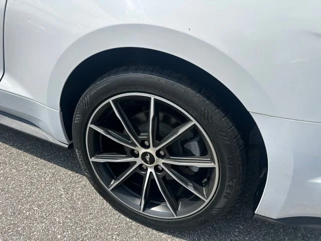 Used 2018 Oxford White Ford EcoBoost image 20