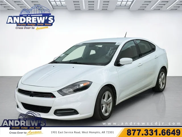 2016 Dodge Dart SXT