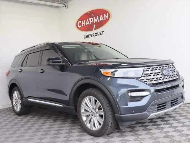 2022 Ford Explorer Limited 4WD's photo