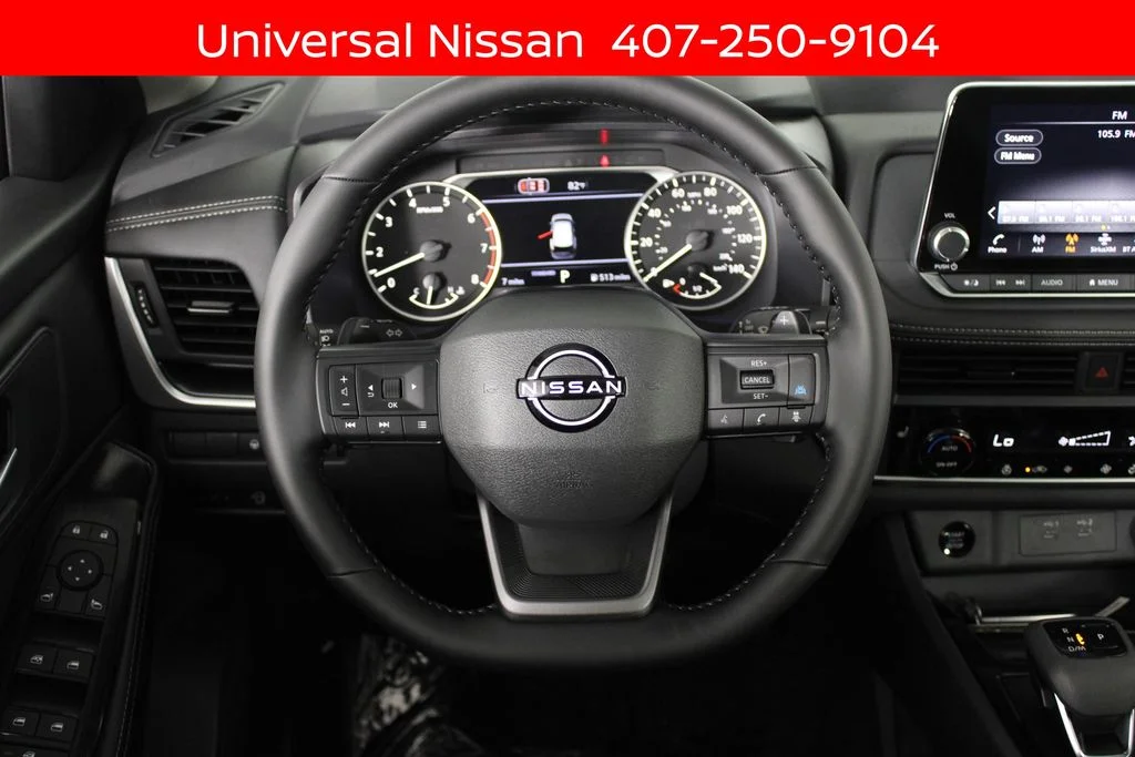 New 2026 Gun Metallic Nissan Dark Armor™ image 21