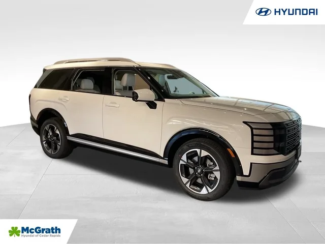 2026 Hyundai PALISADE Limited