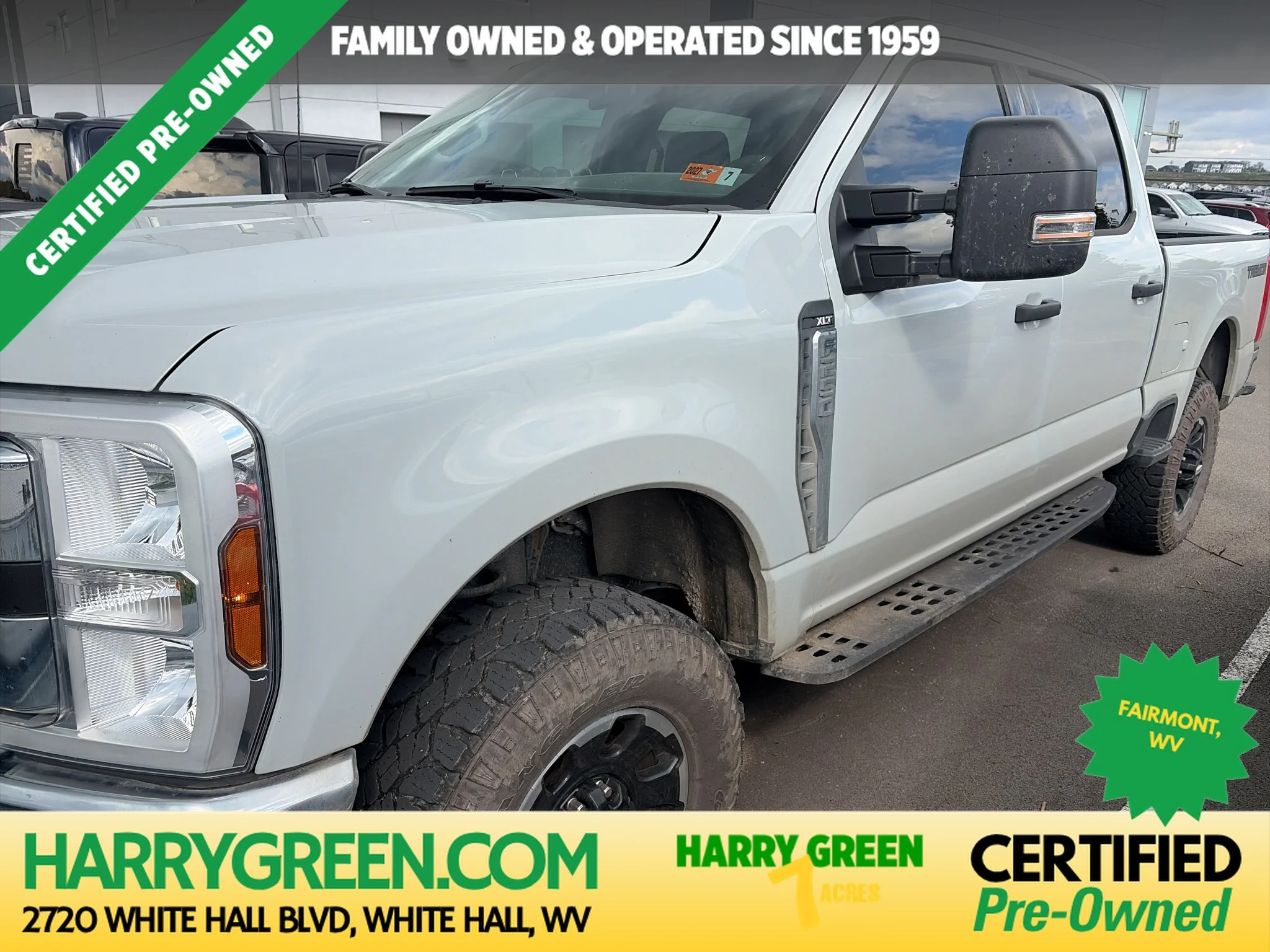 2025 Ford F-250 Super Duty XLT