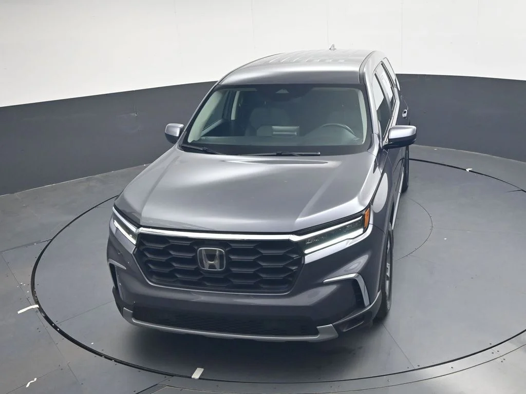 Certified Used 2025 Modern Steel Metallic Honda EX-L image 35
