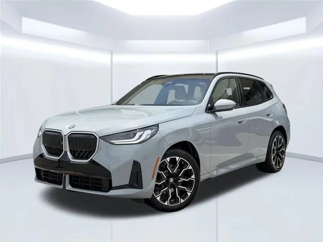 2026 BMW X3