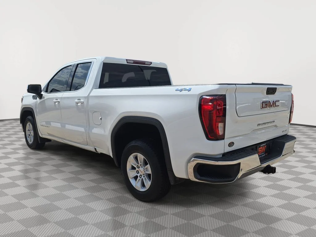 2022 GMC Sierra 1500 Limited SLE - Photo 41