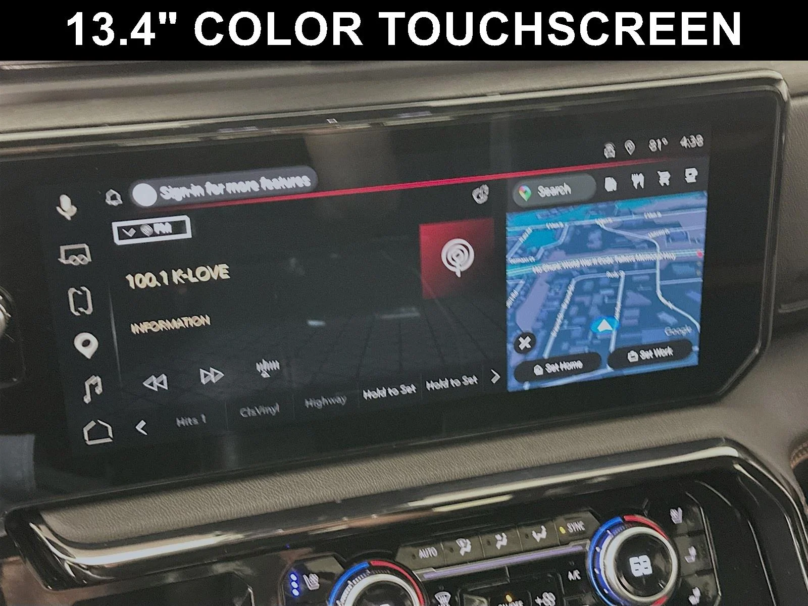 Used 2025 Onyx Black GMC AT4 image 7