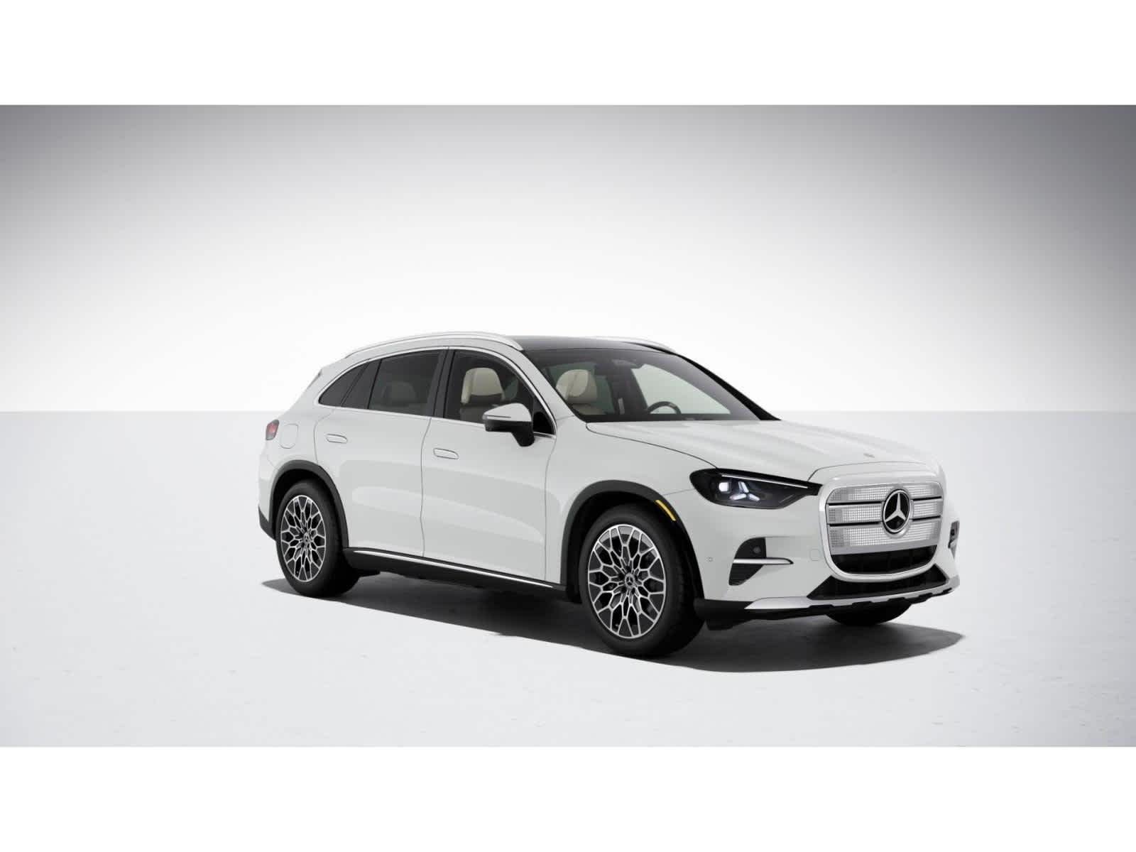New 2027 Polar White Mercedes-Benz GLC 400 image 10