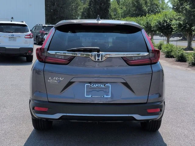 Used 2021  Honda EX image 4