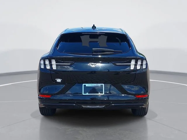 Used 2023 Black Ford Premium image 4
