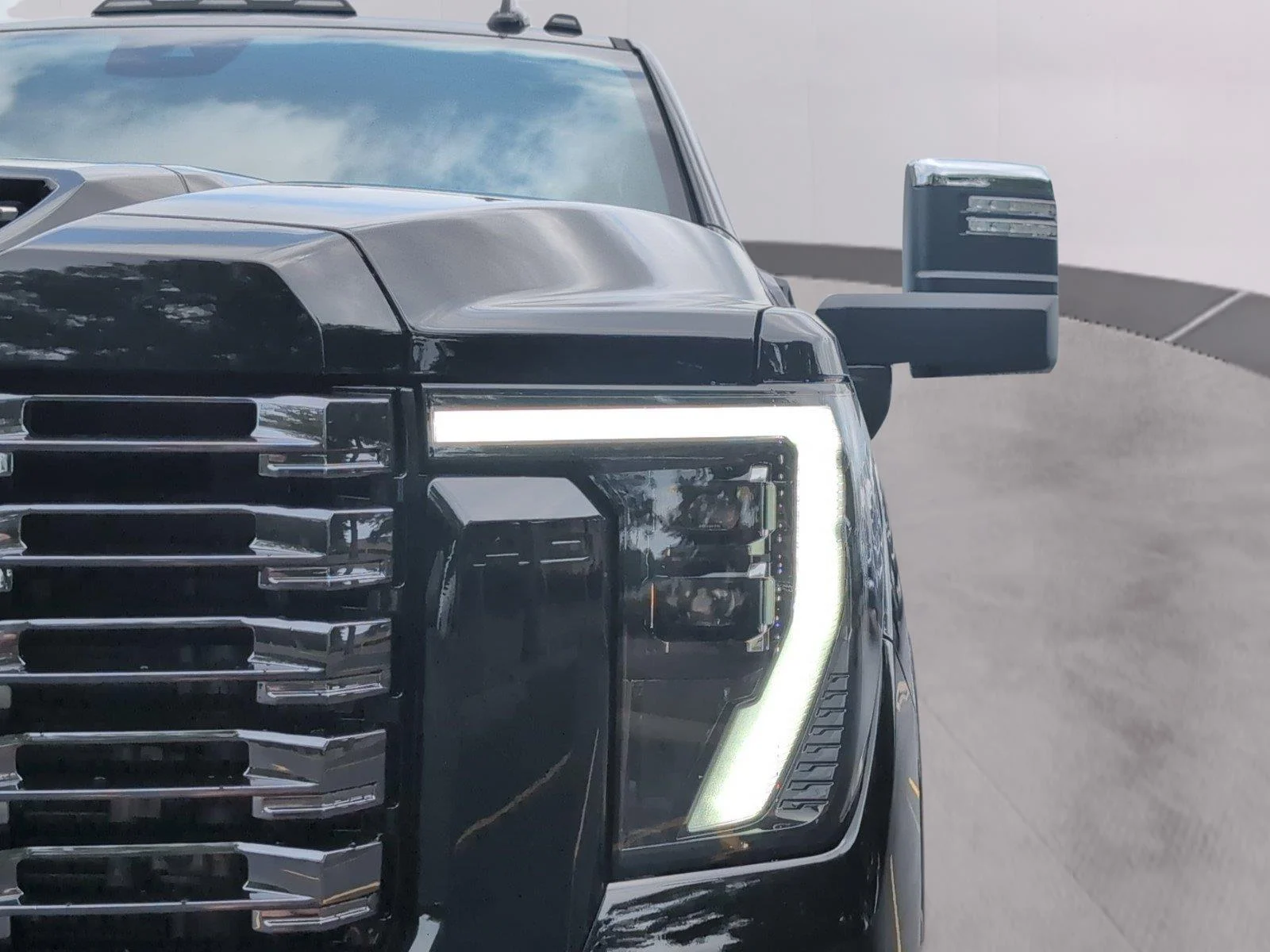 New 2026 Onyx Black GMC Denali Ultimate image 34