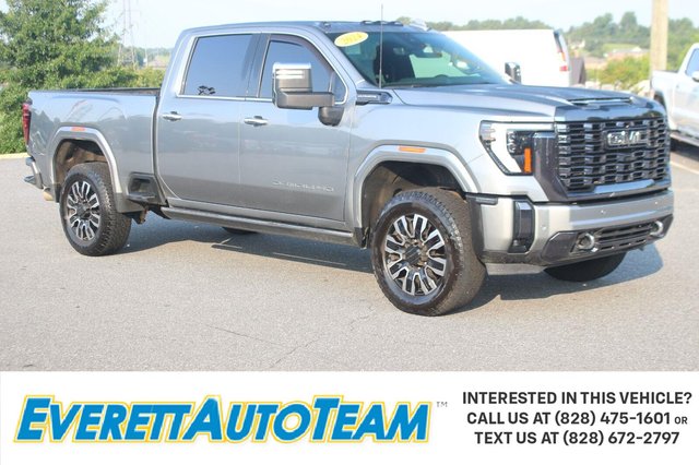 2024 GMC Sierra 3500 HD Denali Ultimate