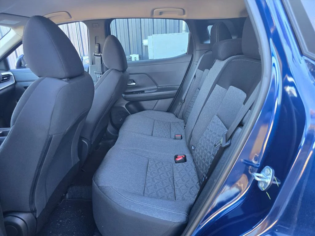 Used 2026 Blue Nissan SV image 13