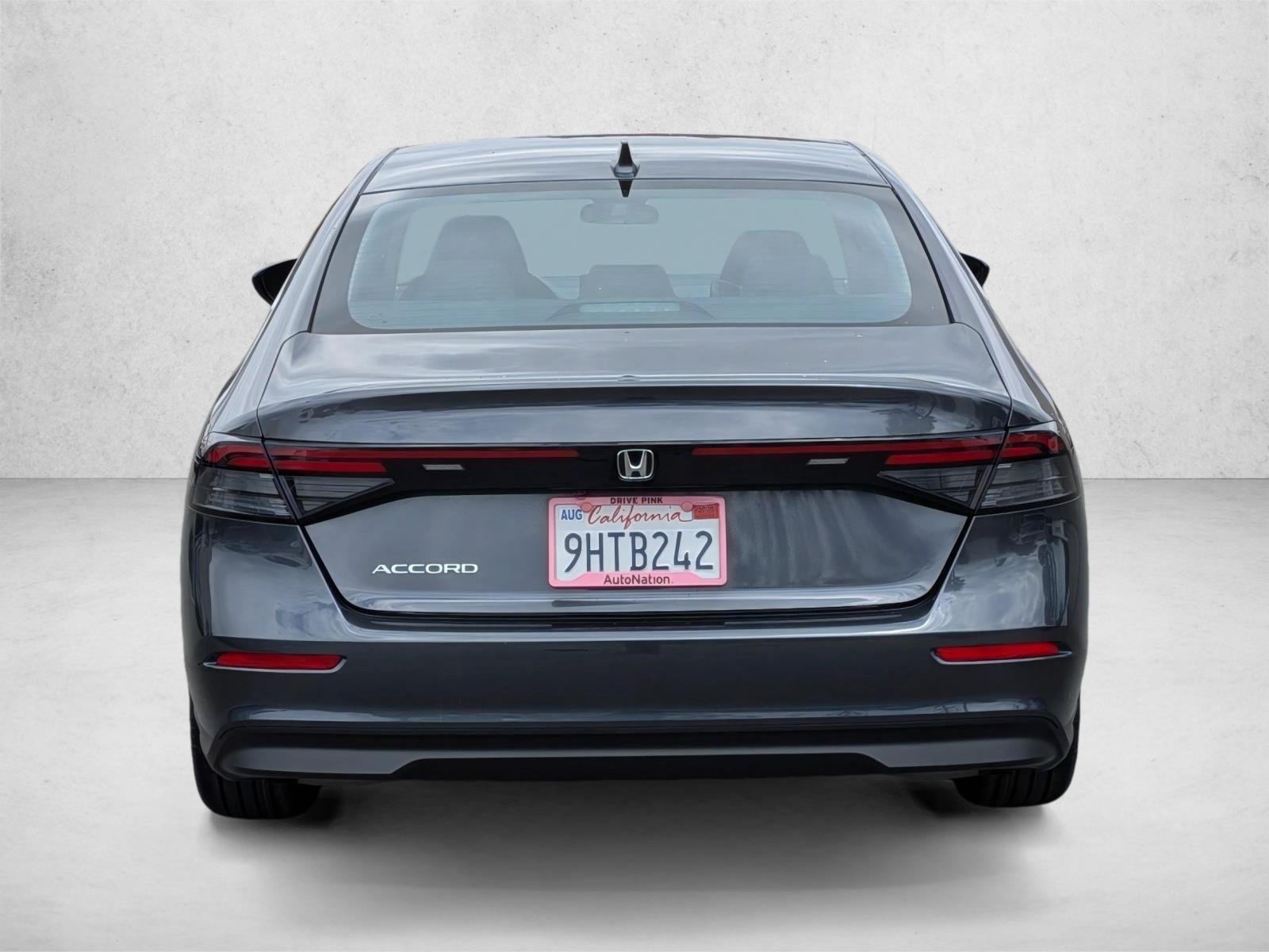 Used 2023 Meteorite Gray Metallic Honda LX image 7