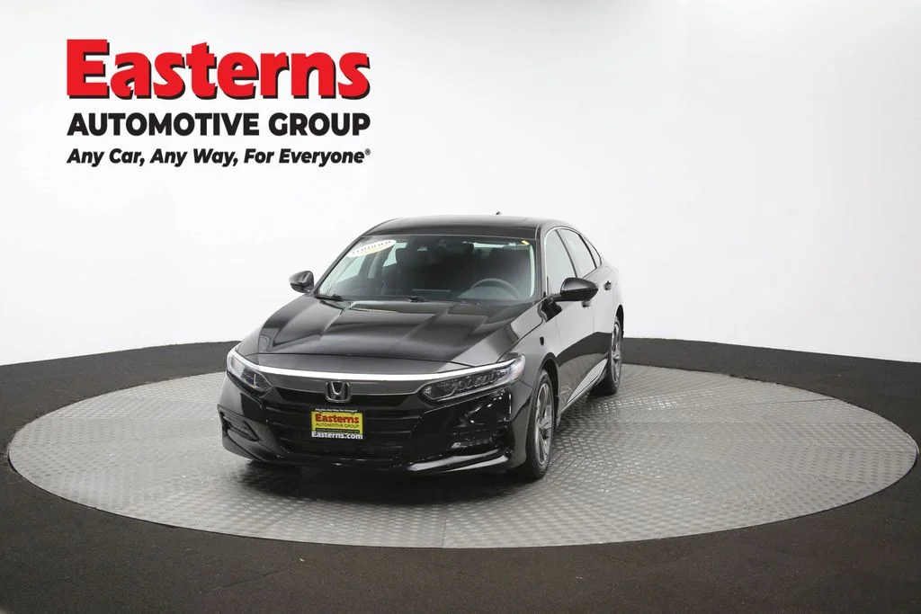 Used 2019 Black Honda EX image 54