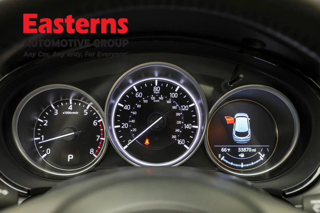 Used 2023 Red Mazda Touring image 17