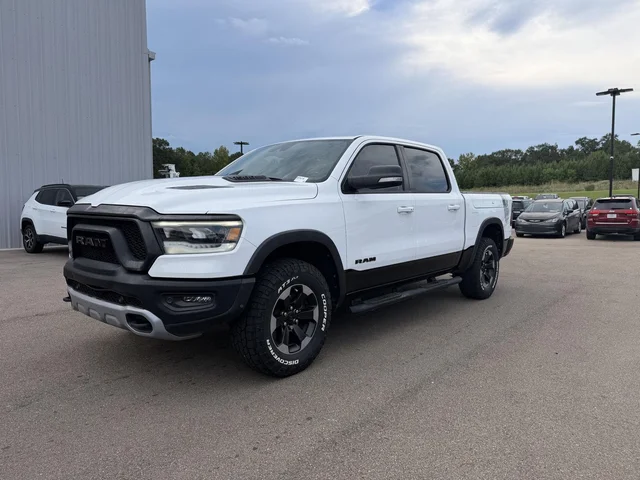 2021 Ram 1500 Rebel