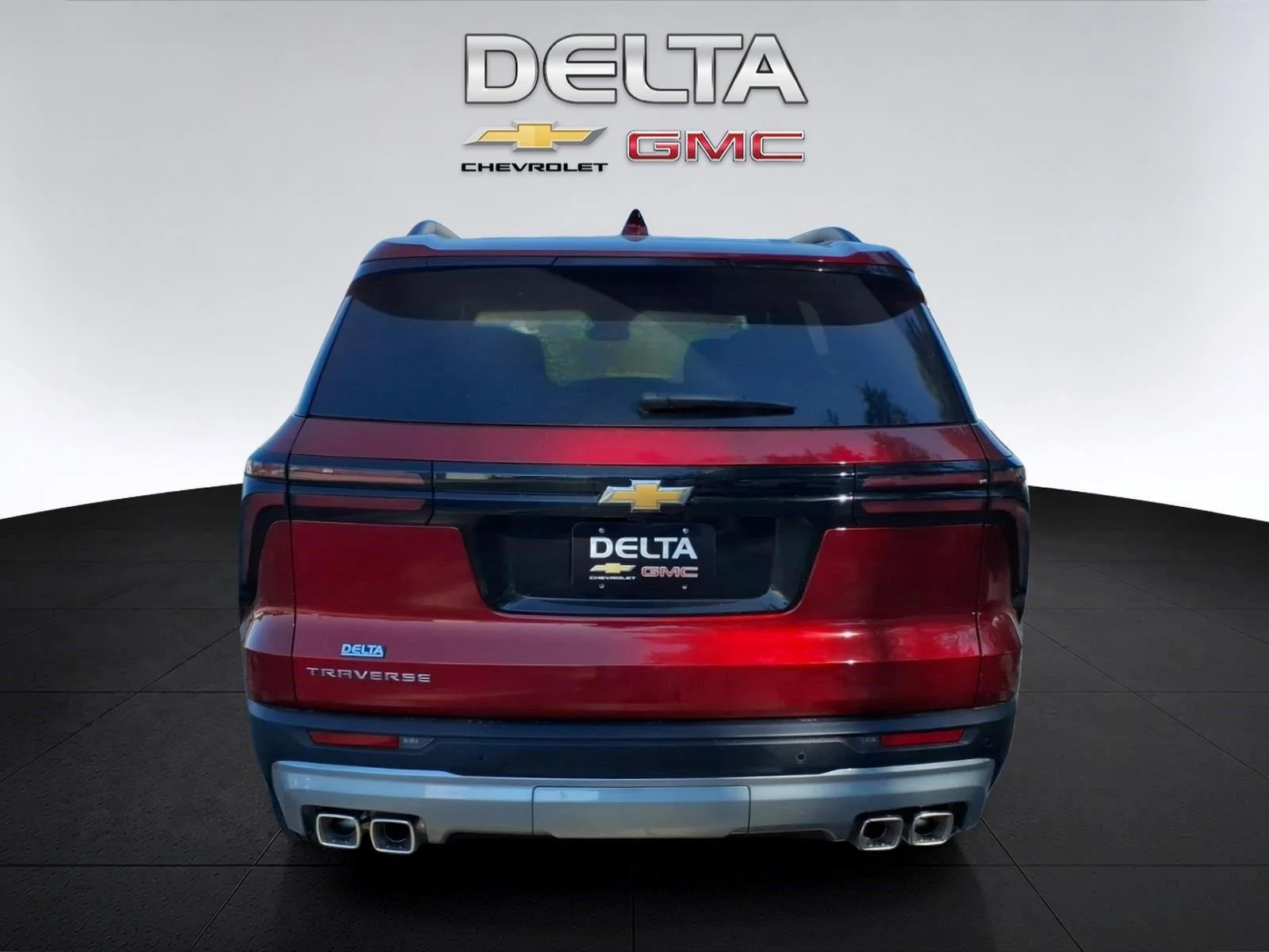 New 2027 Radiant Red Tintcoat Chevrolet LT image 4