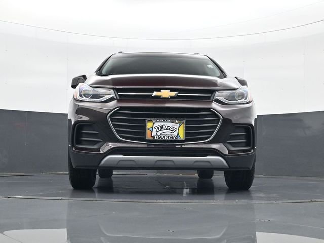 Used 2021 Red Chevrolet LT image 22