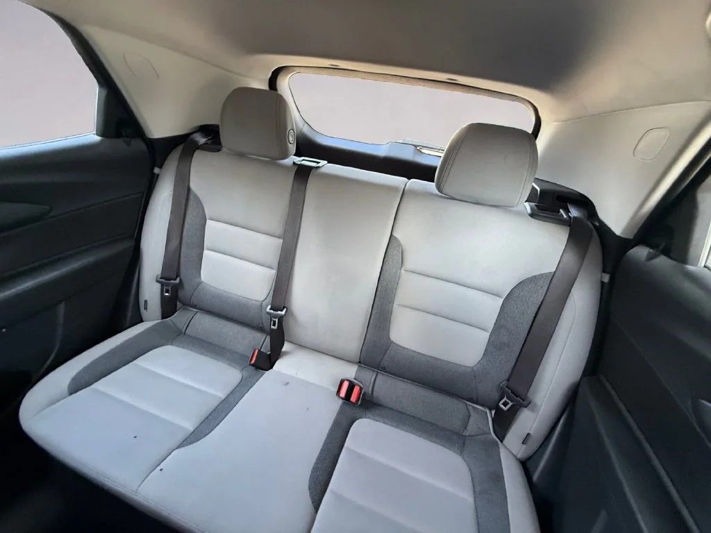 Used 2026 Gray Chevrolet LT image 16