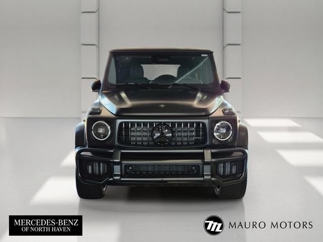 New 2027 Black Mercedes-Benz G 63 AMG® image 2
