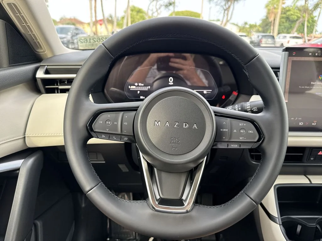 New 2026 Gray Metallic Mazda 2.5 S Select AWD image 48