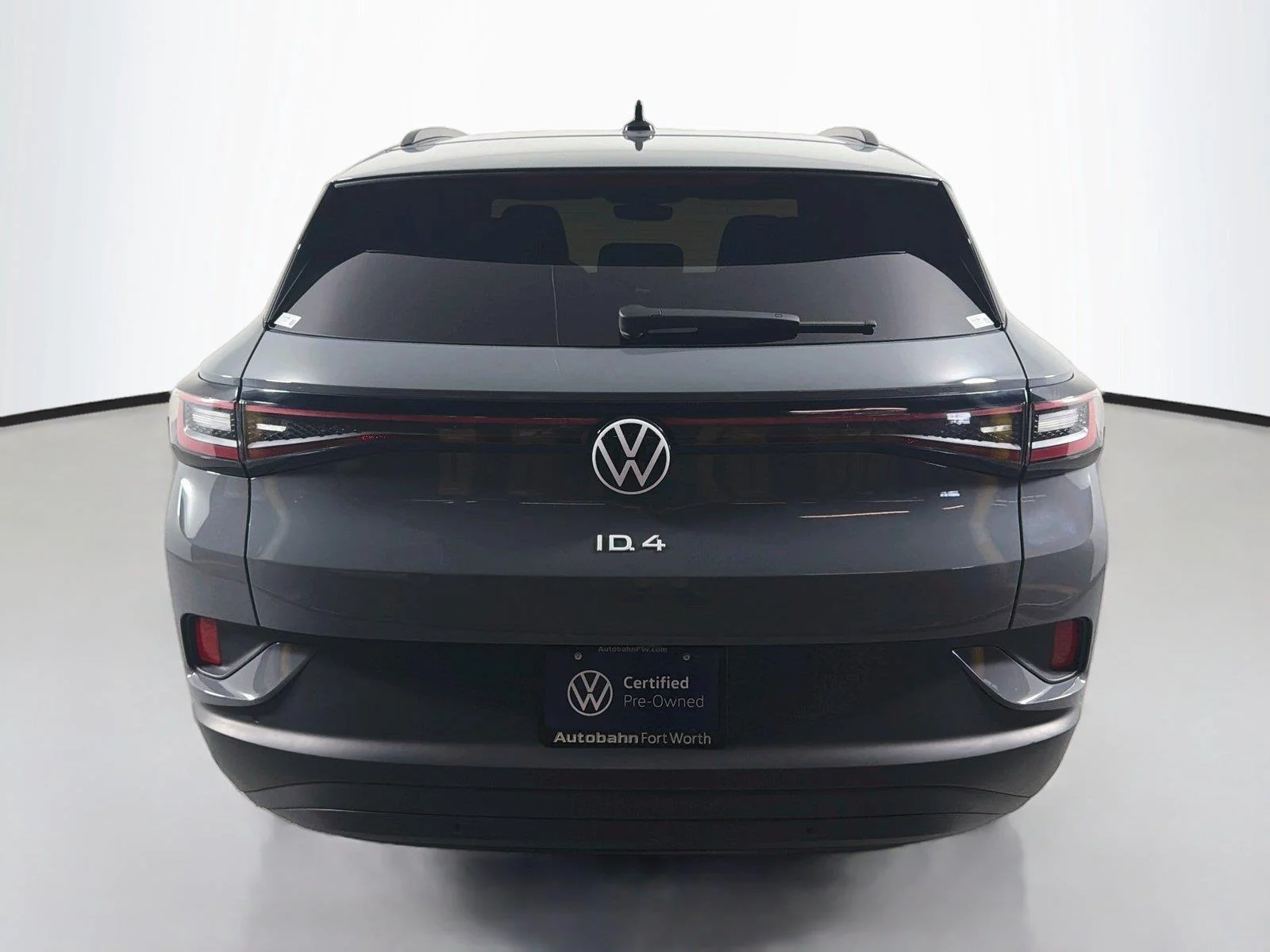 Certified Used 2025 Pure Gray Volkswagen Pro image 6