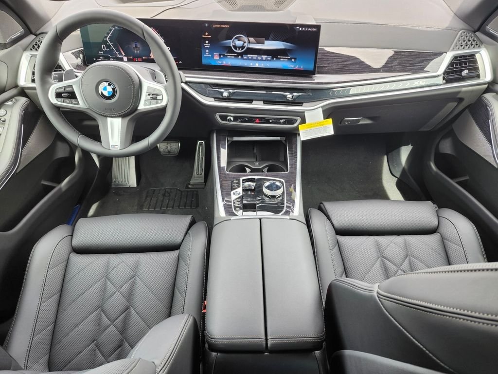 New 2026 Black BMW xDrive40i image 12