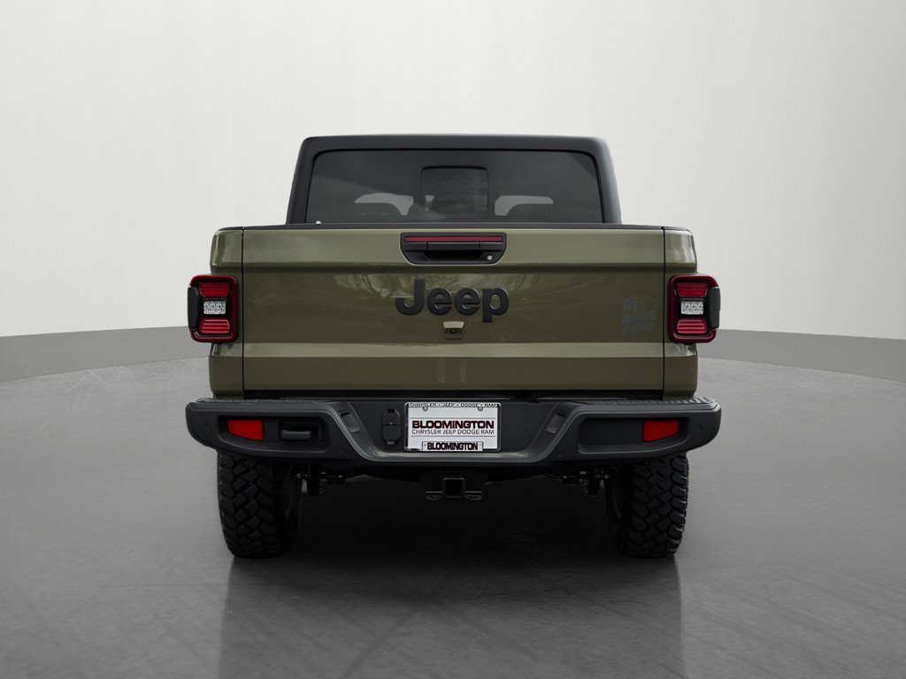 2026 Jeep Gladiator Willys 41