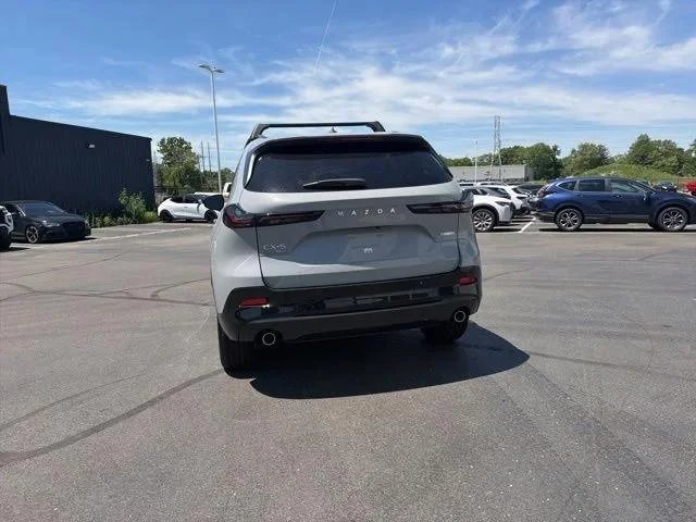 New 2026 Aero Gray Metallic Mazda 2.5 S Premium AWD image 11
