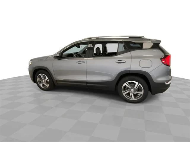Used 2020 GRAY GMC SLT image 7