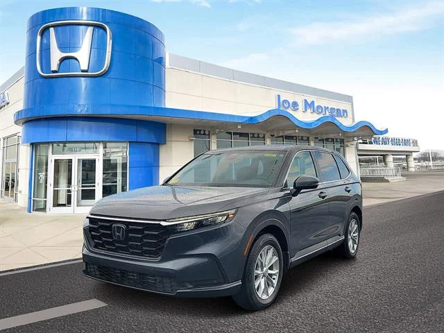 Certified Used 2024 Meteorite Gray Metallic Honda EX-L image 2