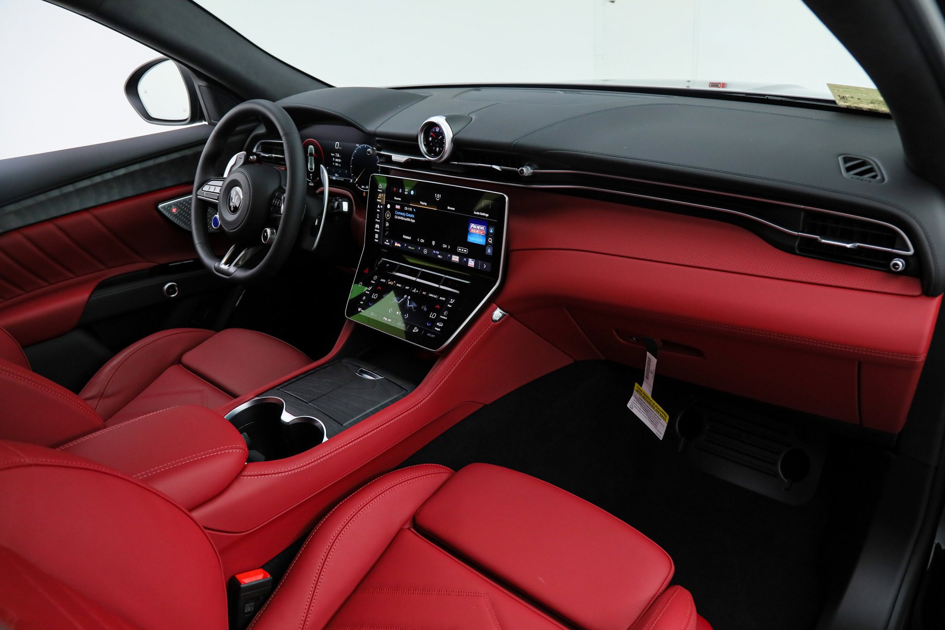 2026 Maserati Grecale Modena V6 - Photo 12