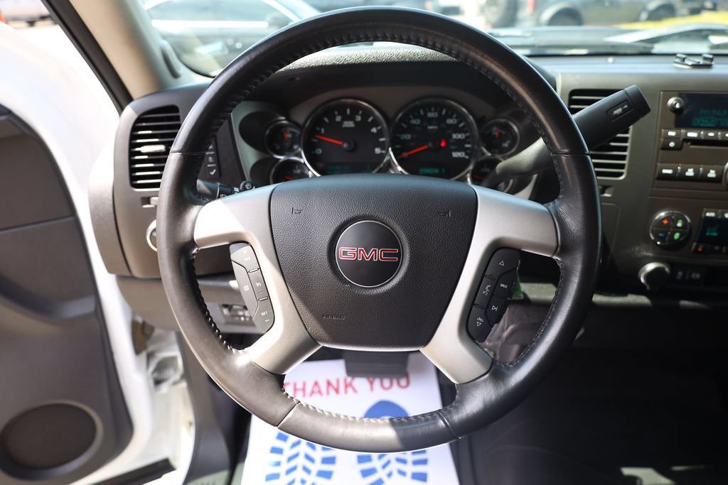 Used 2014 Summit White GMC SLE image 13