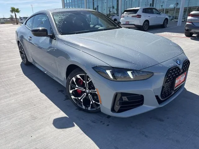 2026 BMW 4 Series 430i