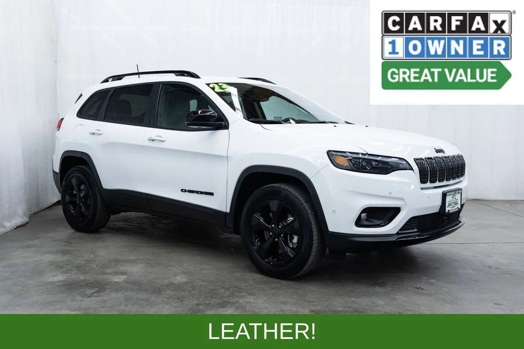 2023 Jeep Cherokee Altitude Lux 4X4's photo