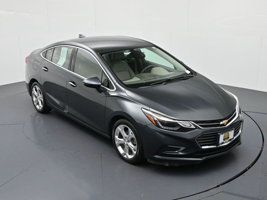 Used 2018 Graphite Metallic Chevrolet 4dr Sdn 1.4L Premier w/1SF image 15
